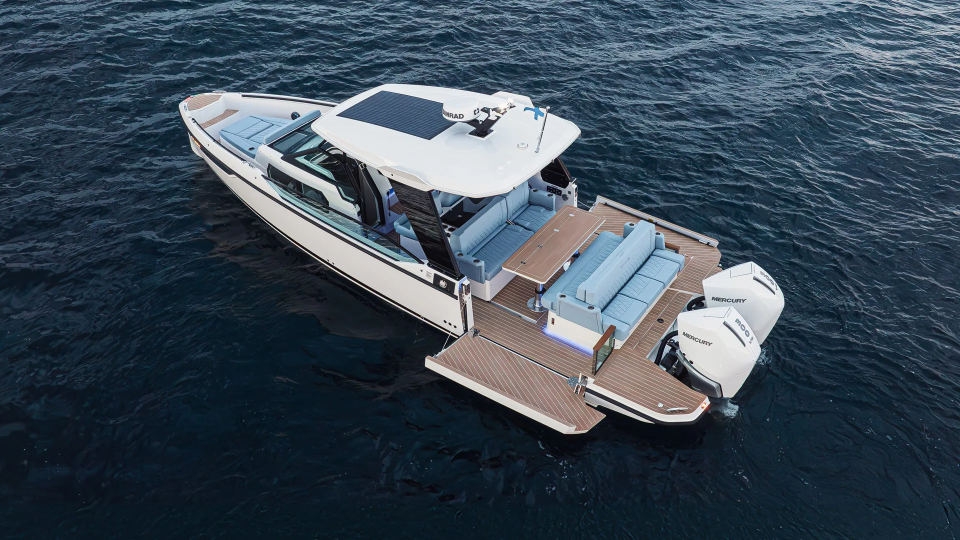 AMP Charters, Alquiler de embarcaciones barco completo 1