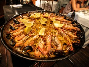 paella